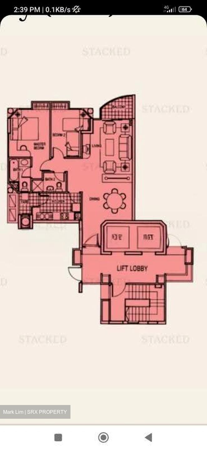 Tanglin Regency (D10), Condominium #615035421